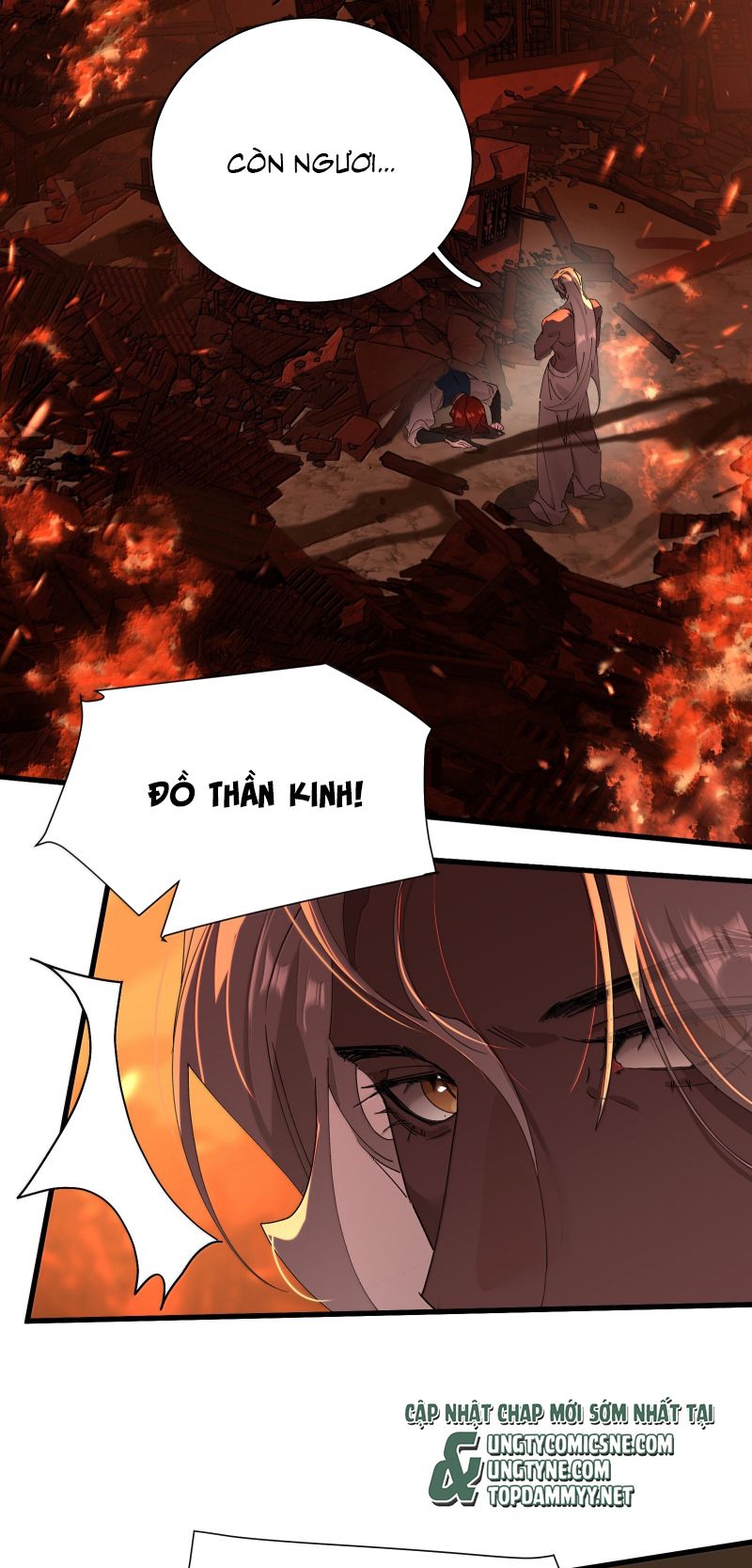 Xà Yêu Muốn Đào Thoát Chap 56 - Trang 2