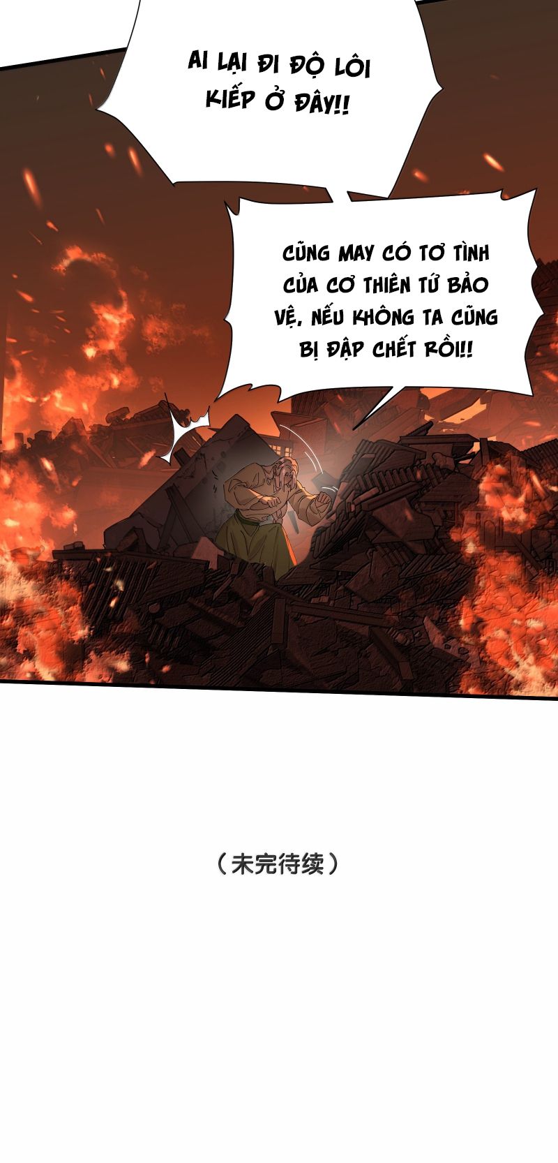 Xà Yêu Muốn Đào Thoát Chap 56 - Trang 2