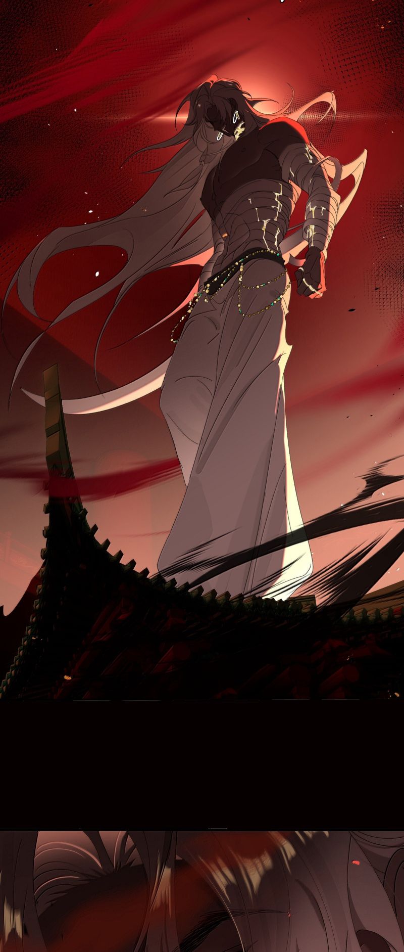 Xà Yêu Muốn Đào Thoát Chap 56 - Trang 2