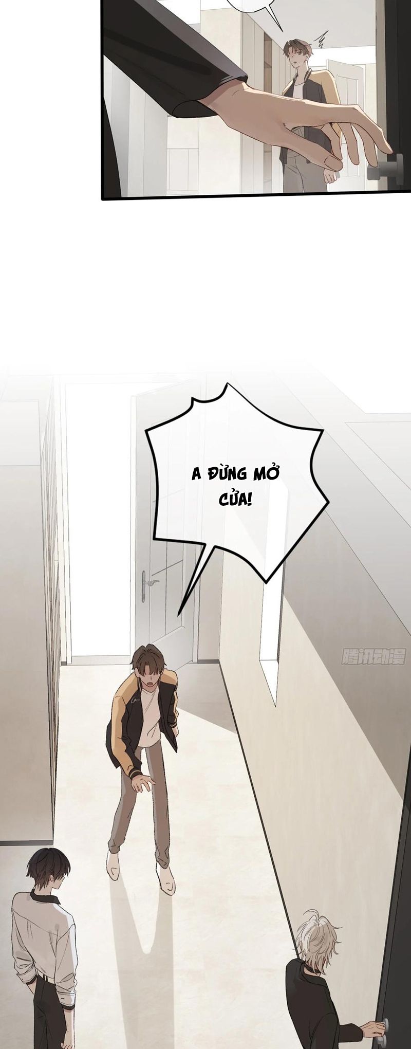 Ác Linh Chap 54 - Trang 3
