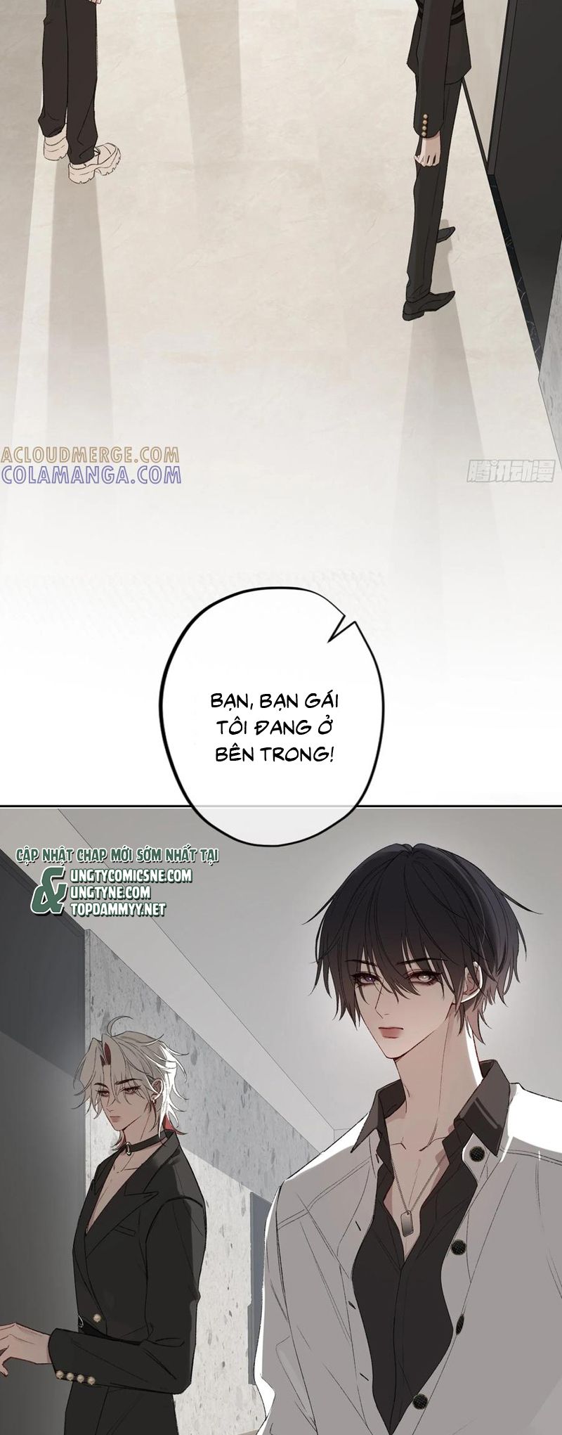 Ác Linh Chap 54 - Trang 3