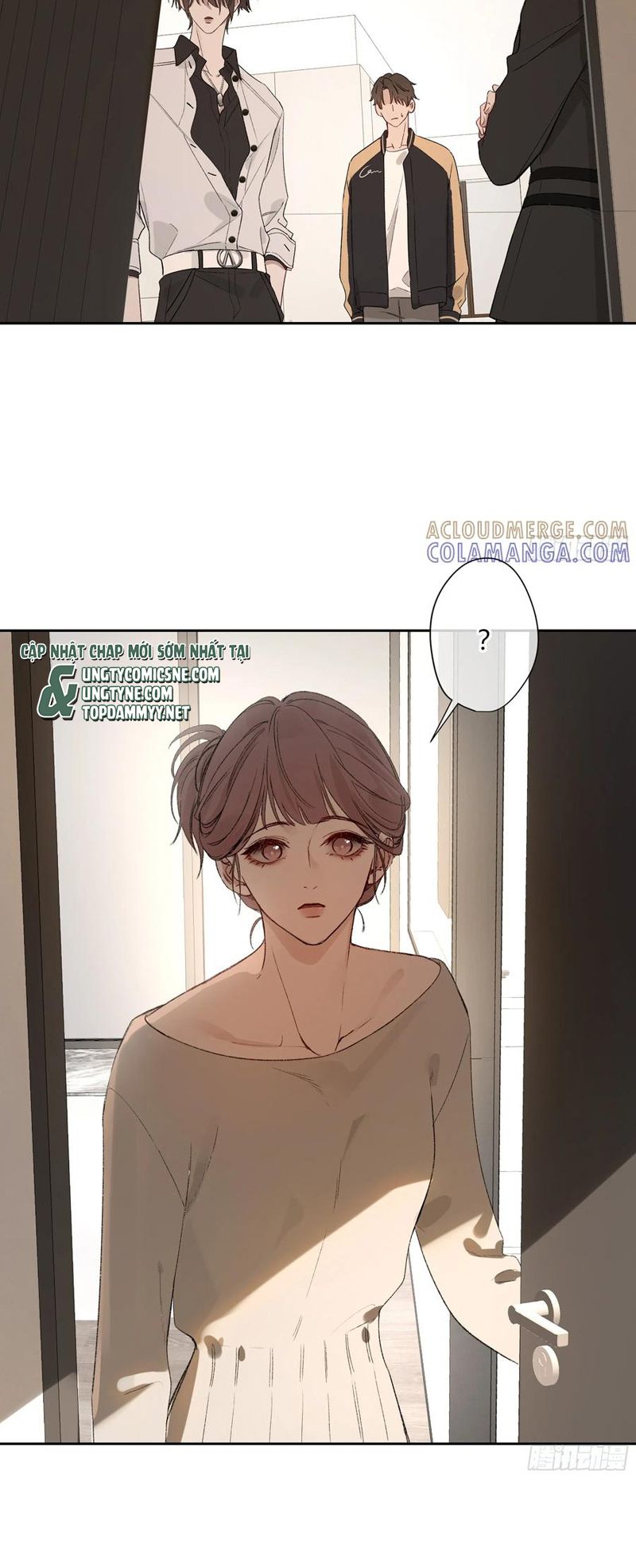 Ác Linh Chap 54 - Trang 3
