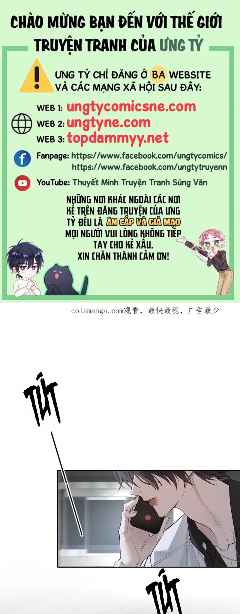 Ác Linh Chap 54 - Trang 3