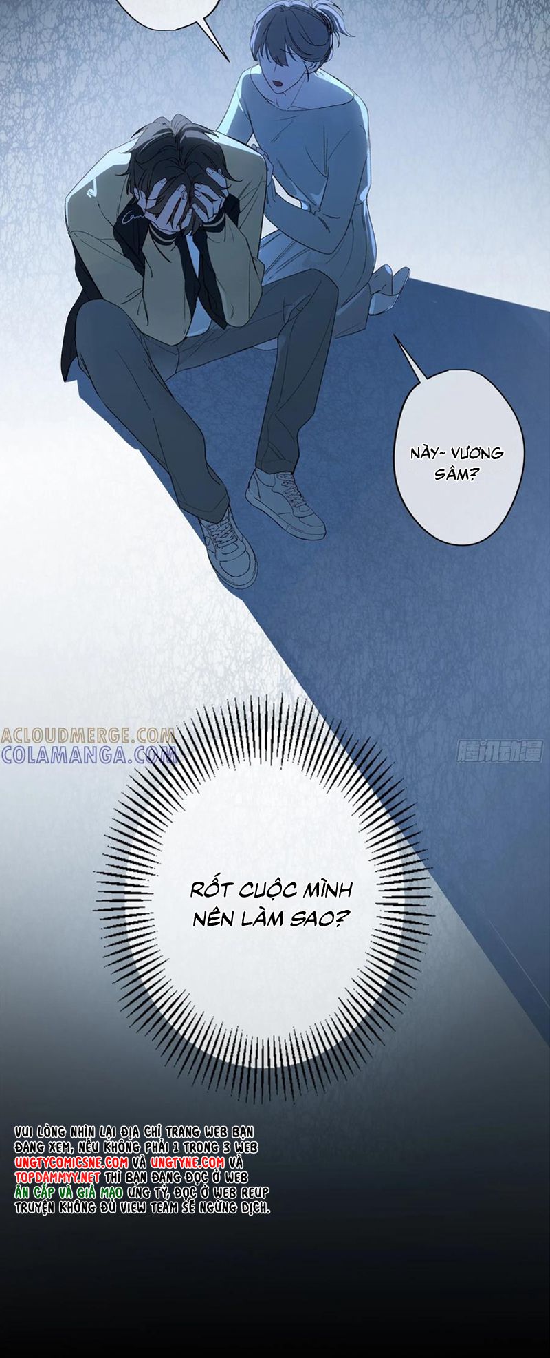 Ác Linh Chap 54 - Trang 3