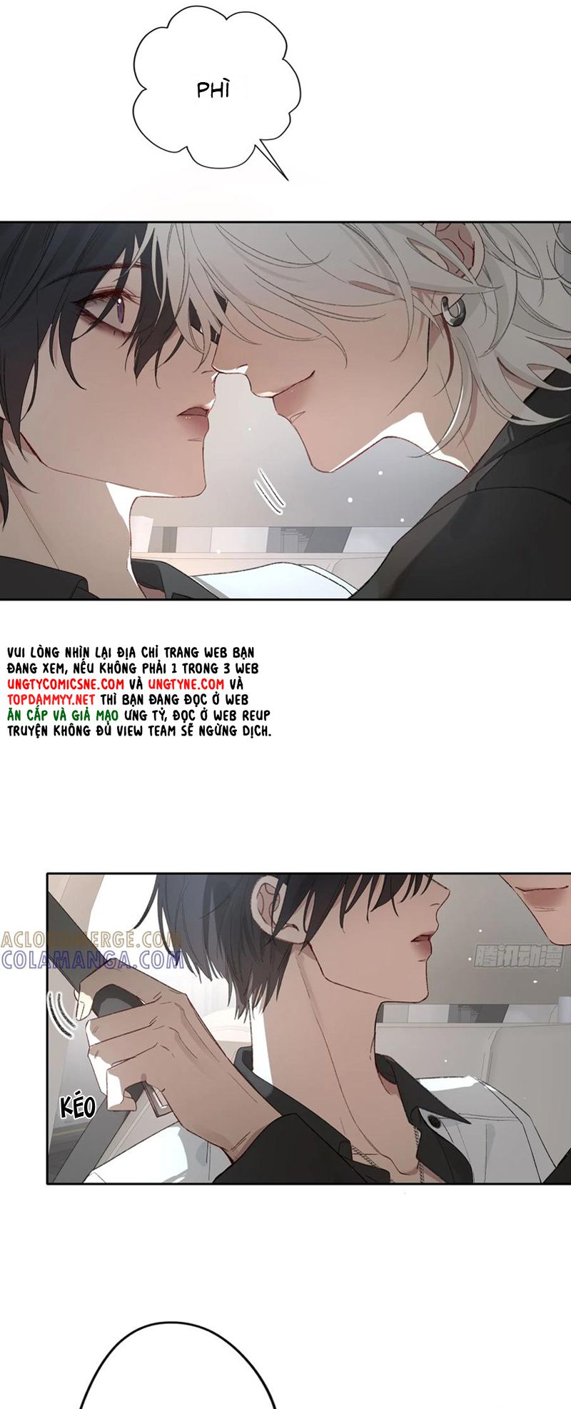 Ác Linh Chap 54 - Trang 3