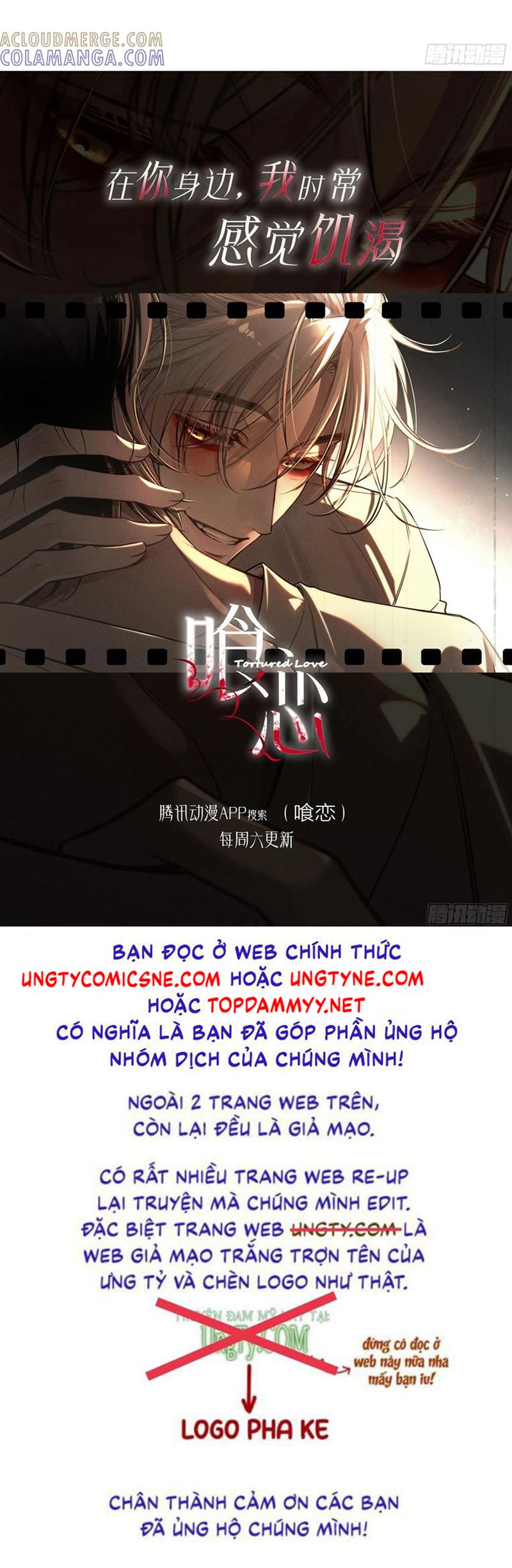 Ác Linh Chap 54 - Trang 3