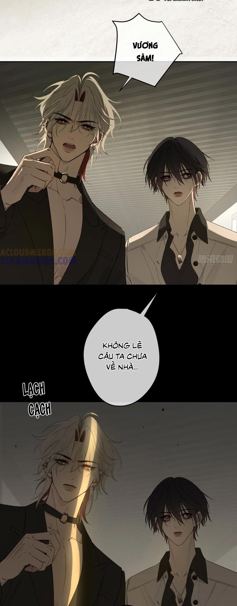 Ác Linh Chap 54 - Trang 3