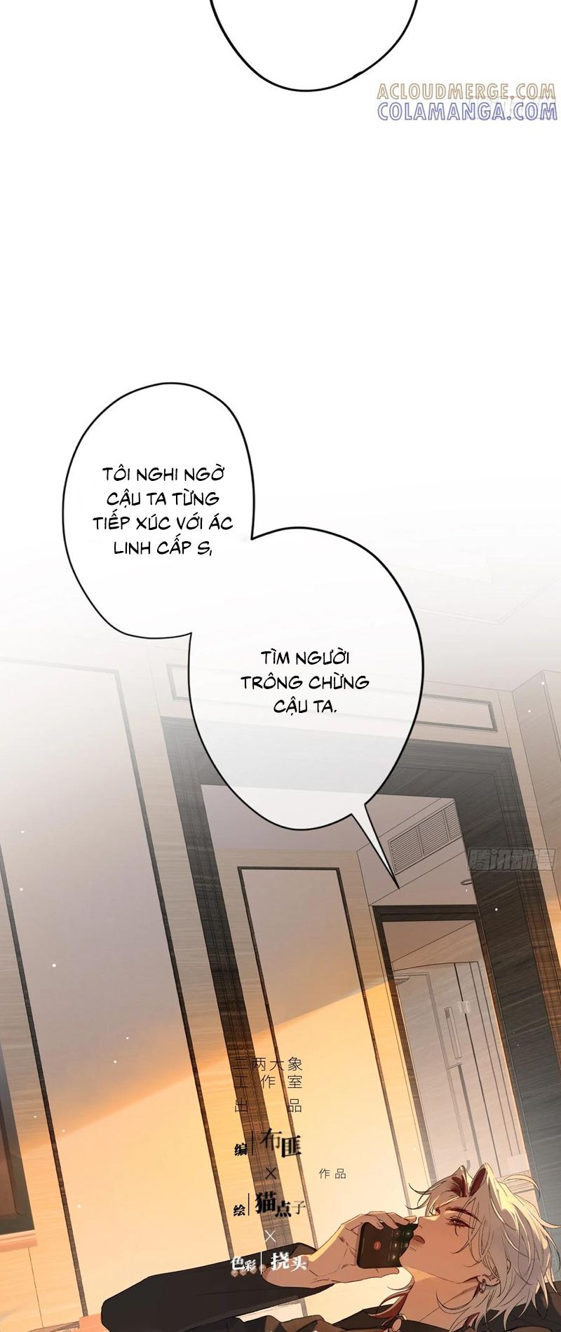 Ác Linh Chap 55 - Trang 3