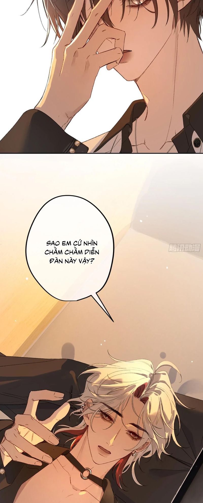 Ác Linh Chap 55 - Trang 3