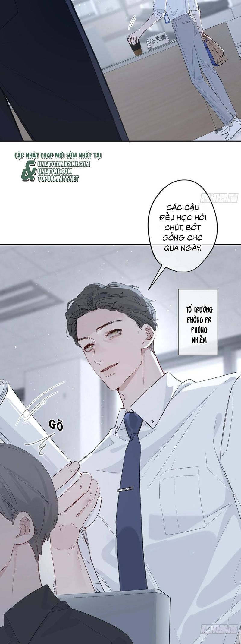 Ác Linh Chap 55 - Trang 3