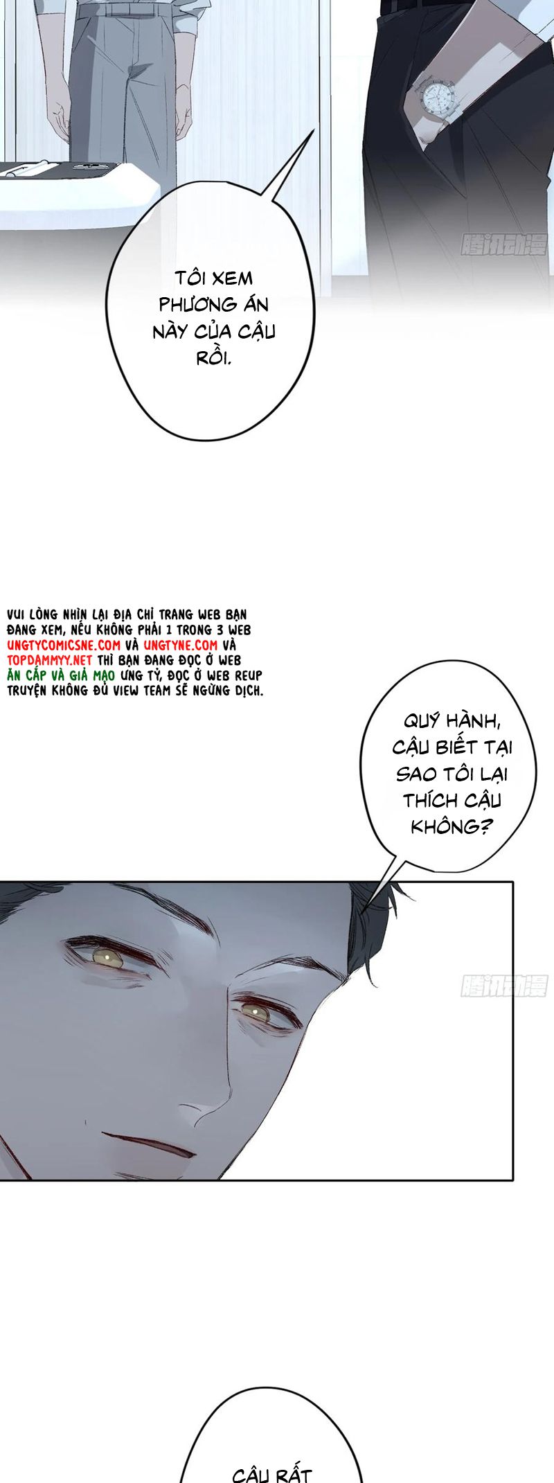 Ác Linh Chap 55 - Trang 3