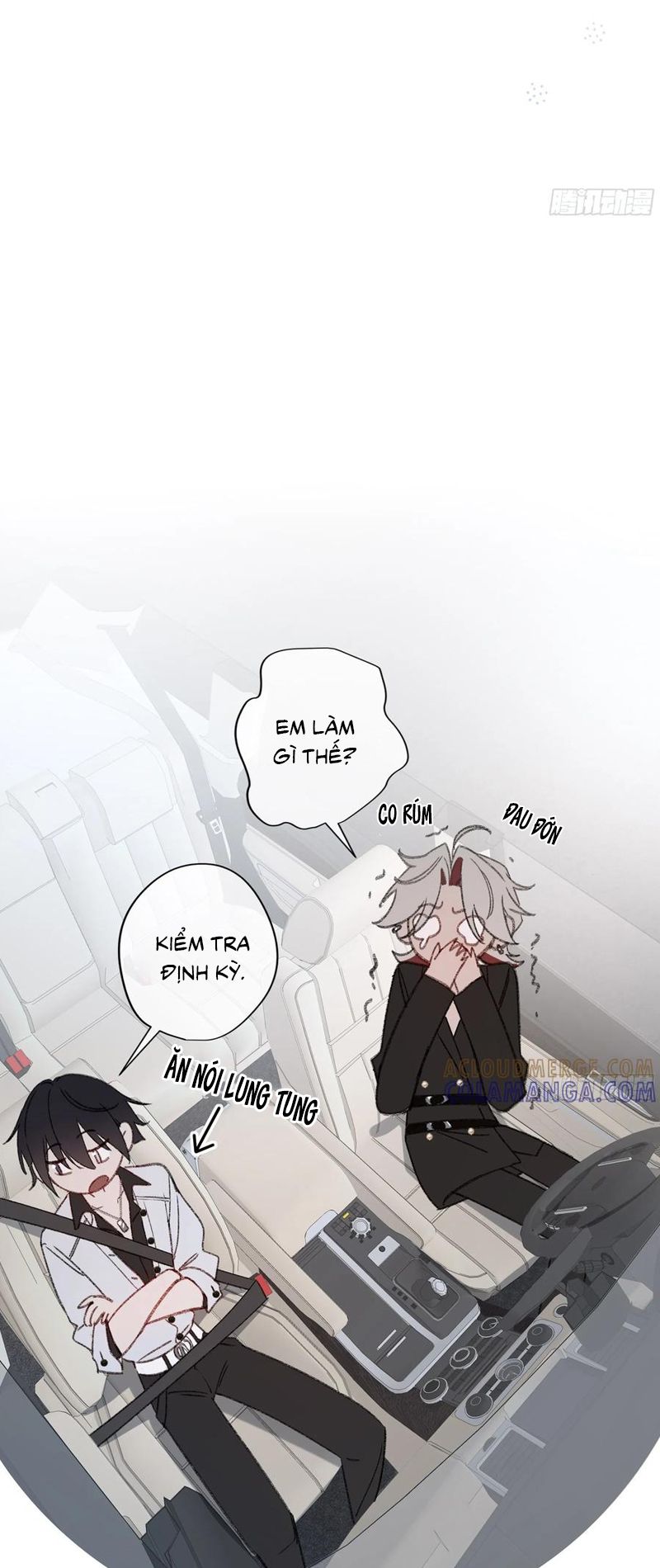 Ác Linh Chap 55 - Trang 3