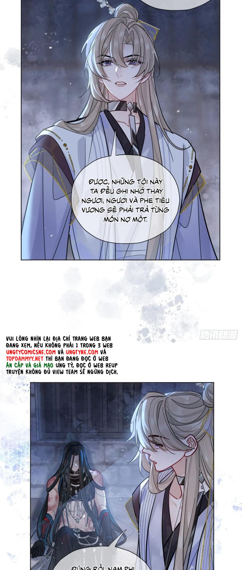 Cư Tâm Bất Kính Chap 64 - Trang 4