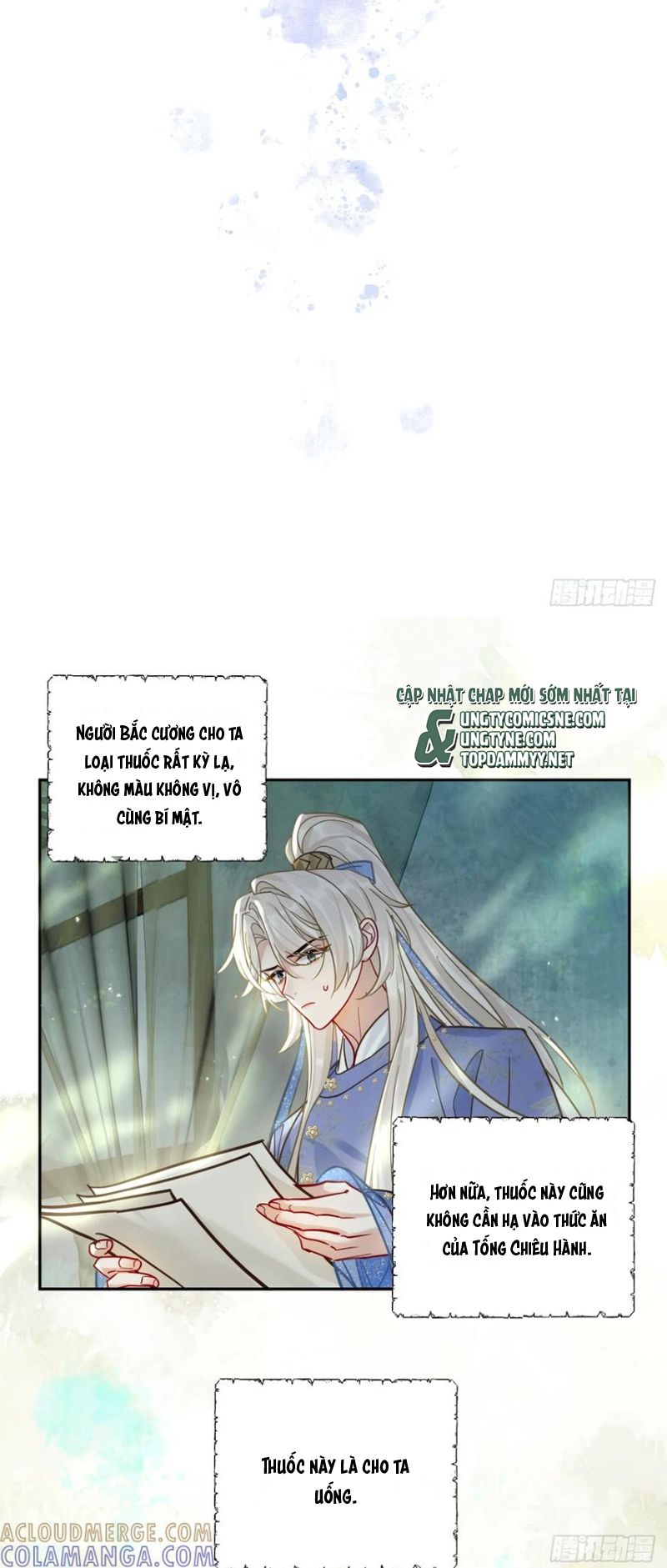 Cư Tâm Bất Kính Chap 64 - Trang 4