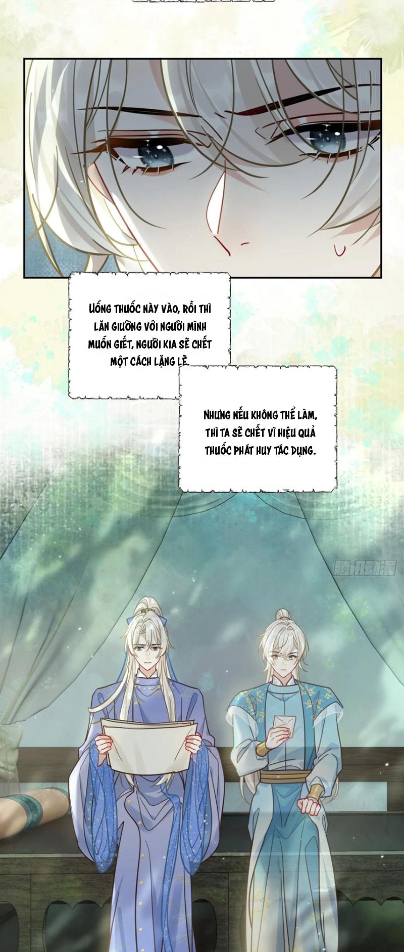 Cư Tâm Bất Kính Chap 64 - Trang 4