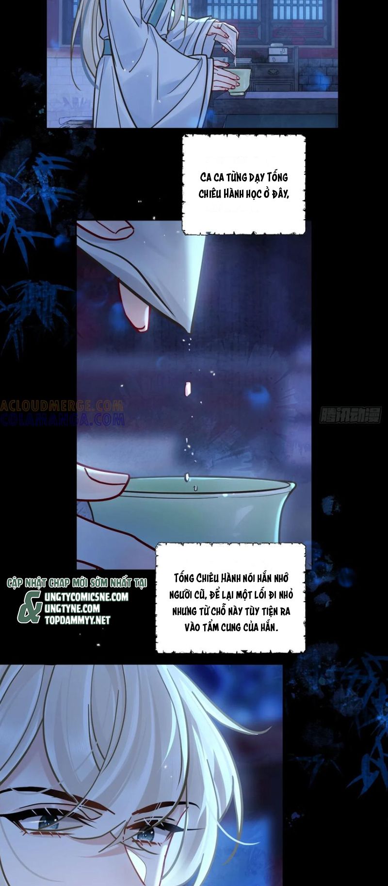 Cư Tâm Bất Kính Chap 64 - Trang 4