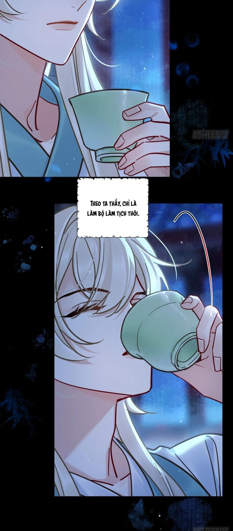 Cư Tâm Bất Kính Chap 64 - Trang 4