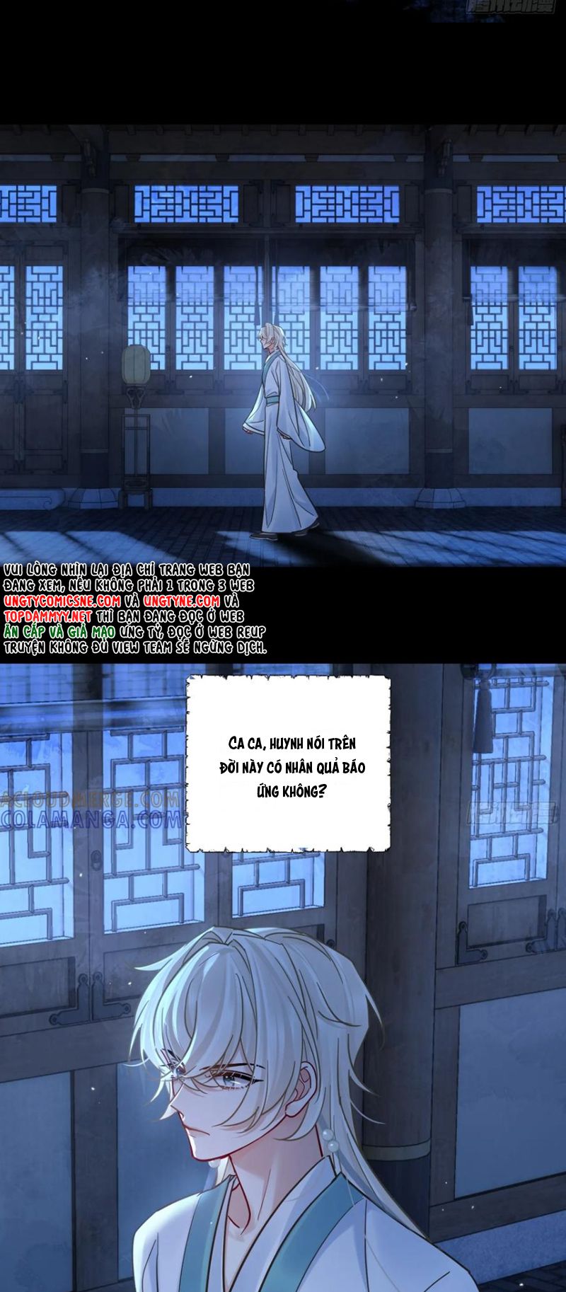 Cư Tâm Bất Kính Chap 64 - Trang 4