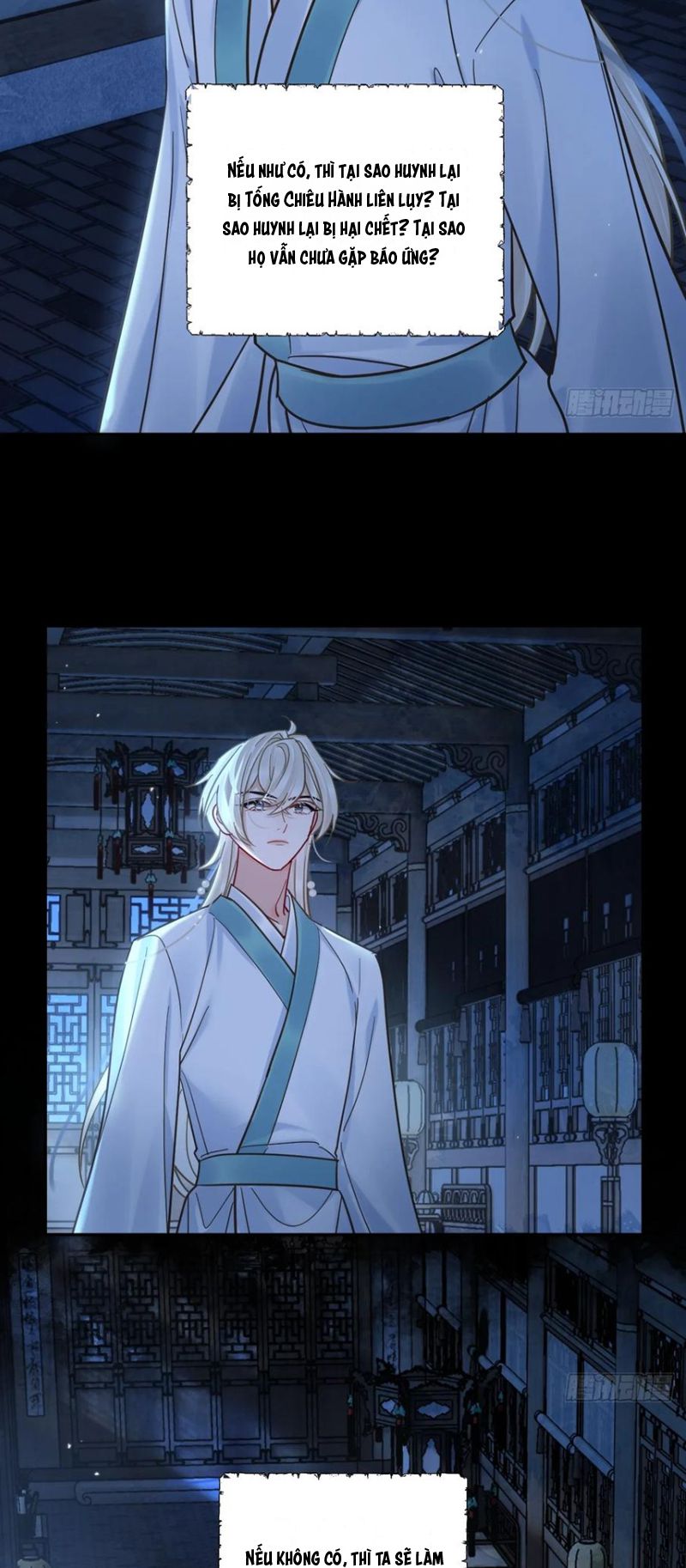 Cư Tâm Bất Kính Chap 64 - Trang 4