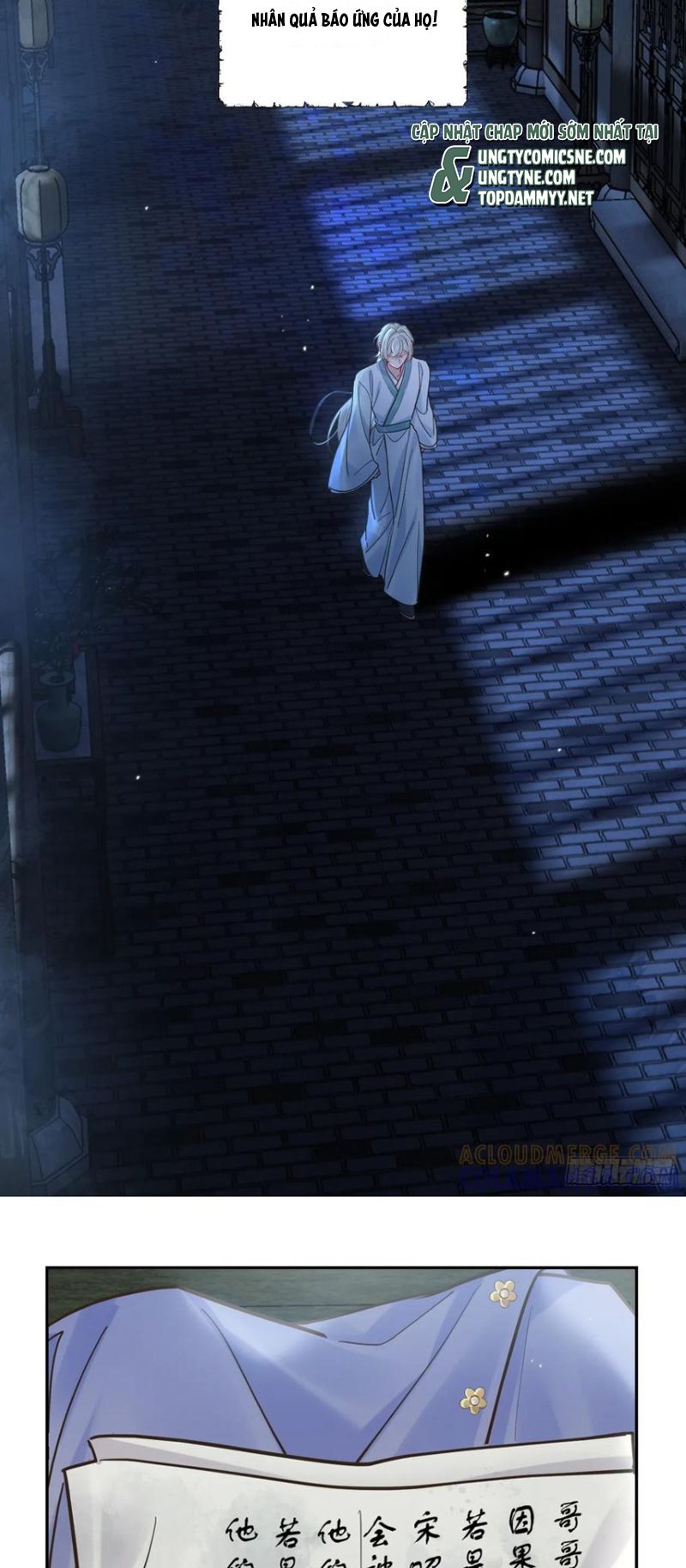 Cư Tâm Bất Kính Chap 64 - Trang 4