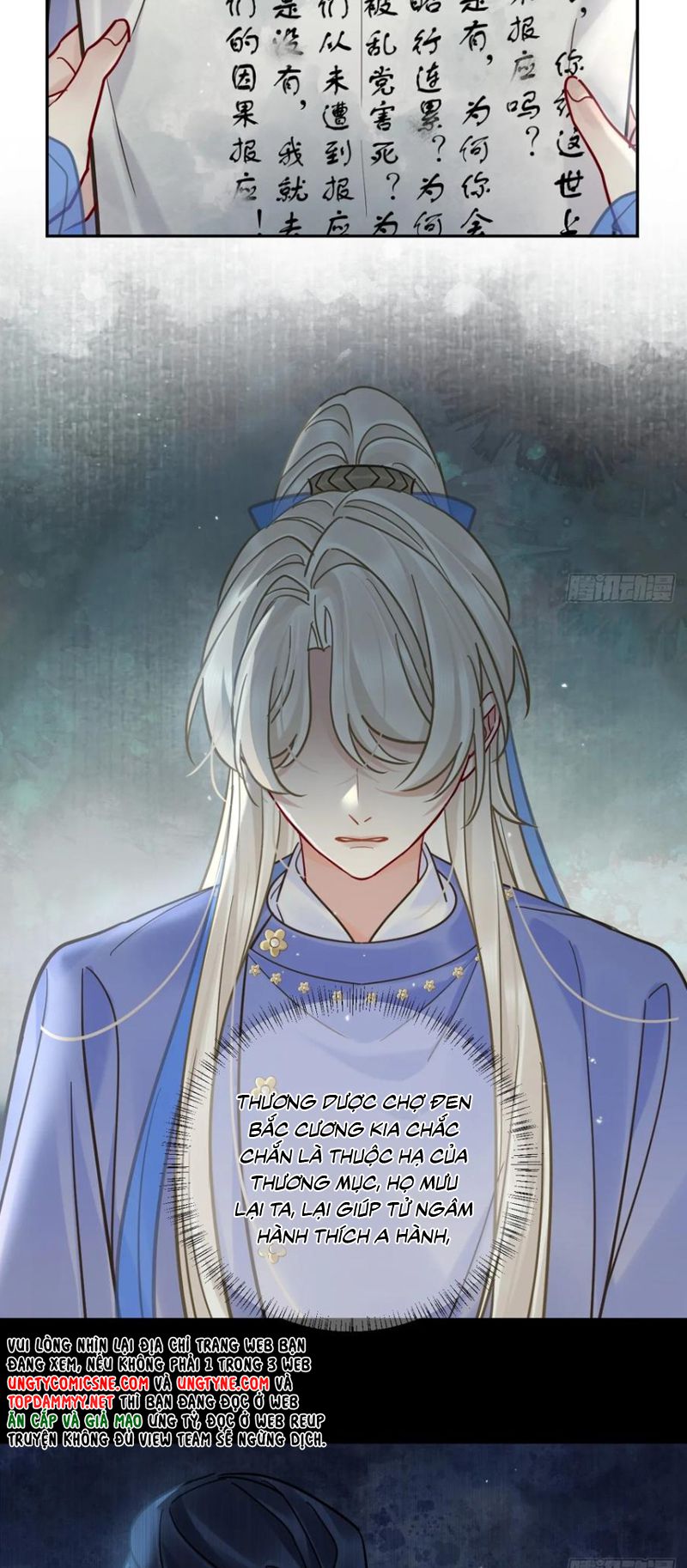 Cư Tâm Bất Kính Chap 64 - Trang 4