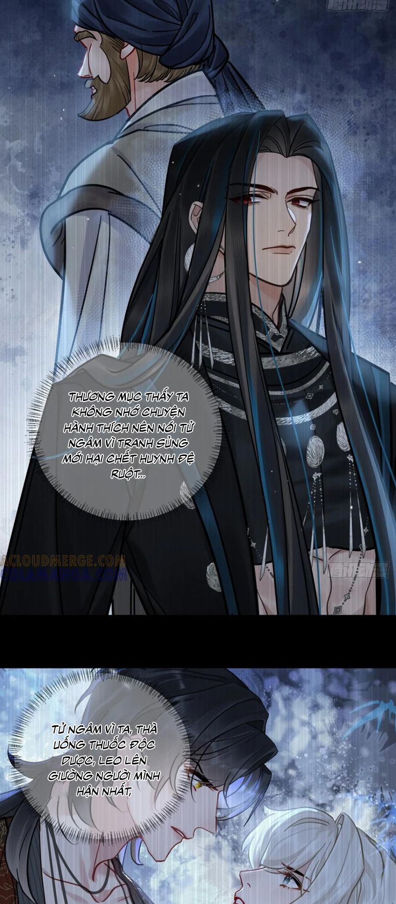 Cư Tâm Bất Kính Chap 64 - Trang 4