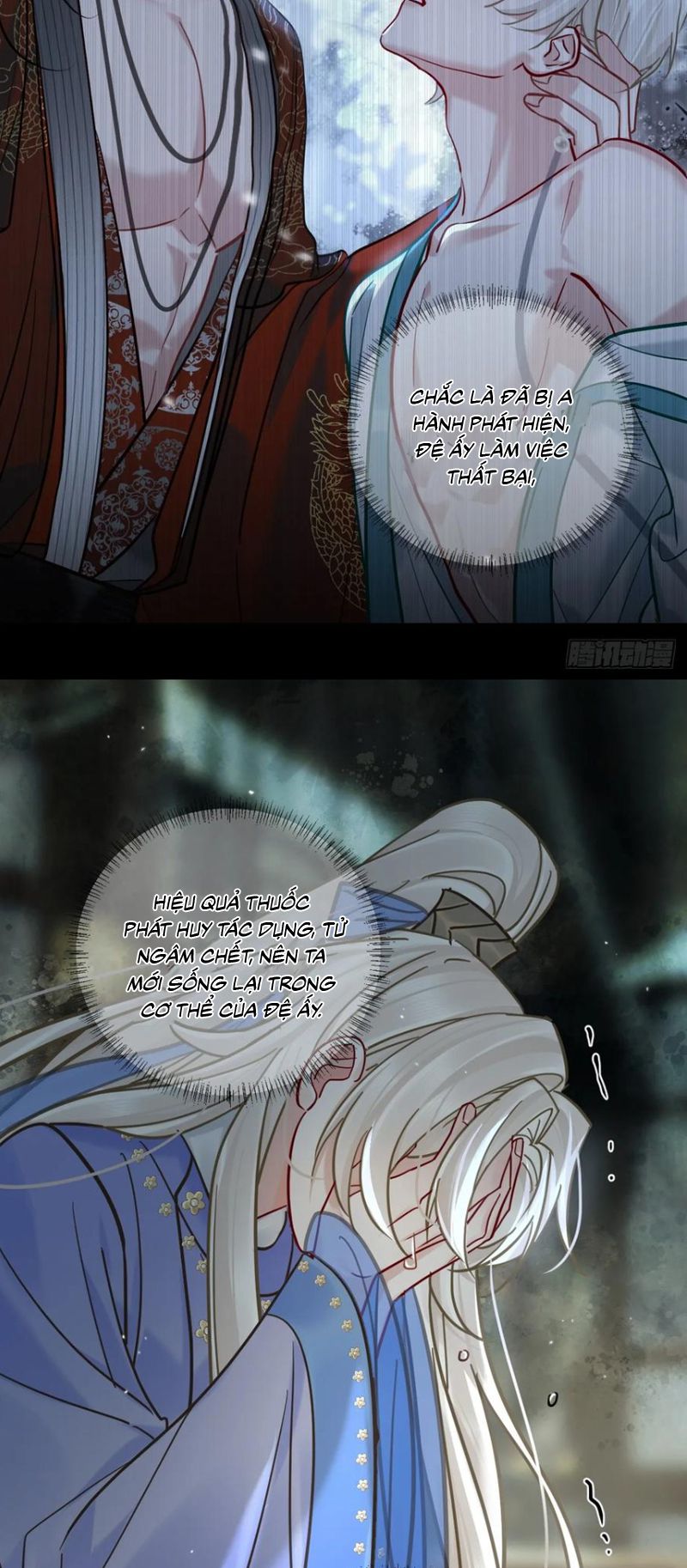 Cư Tâm Bất Kính Chap 64 - Trang 4