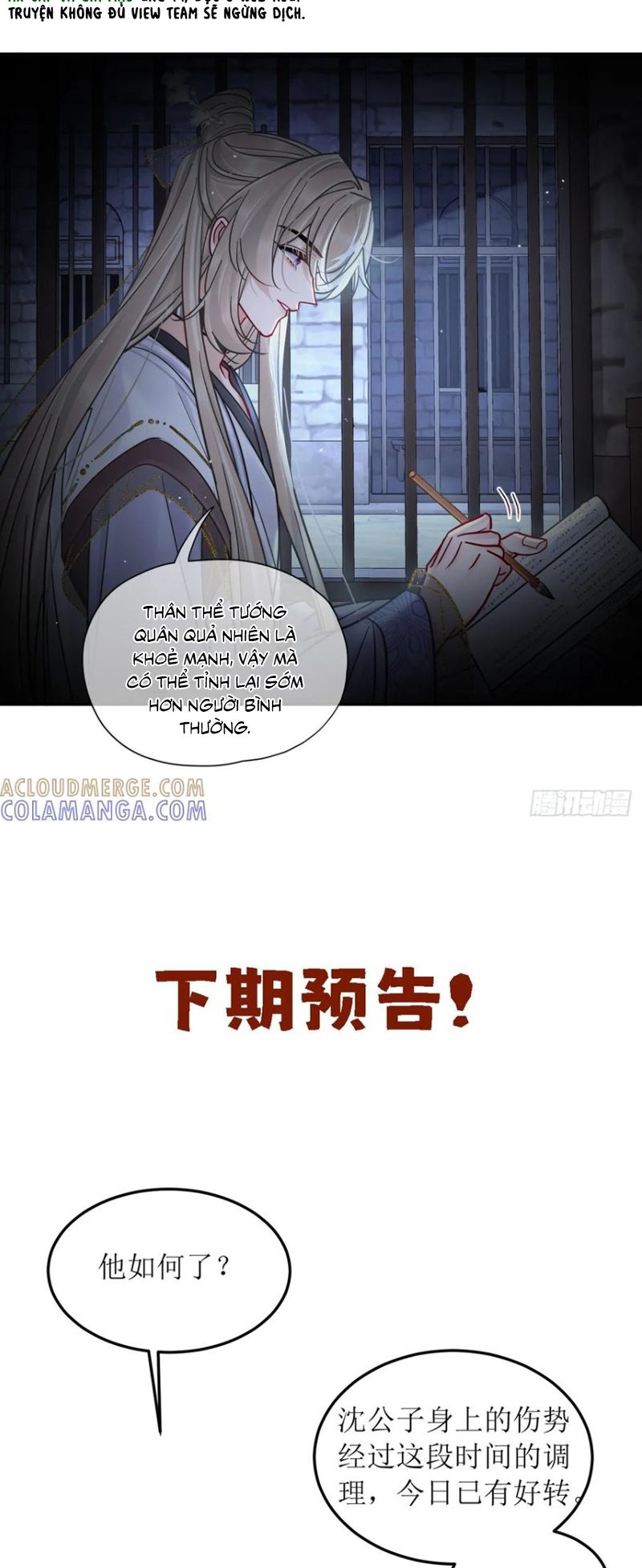 Cư Tâm Bất Kính Chap 64 - Trang 4