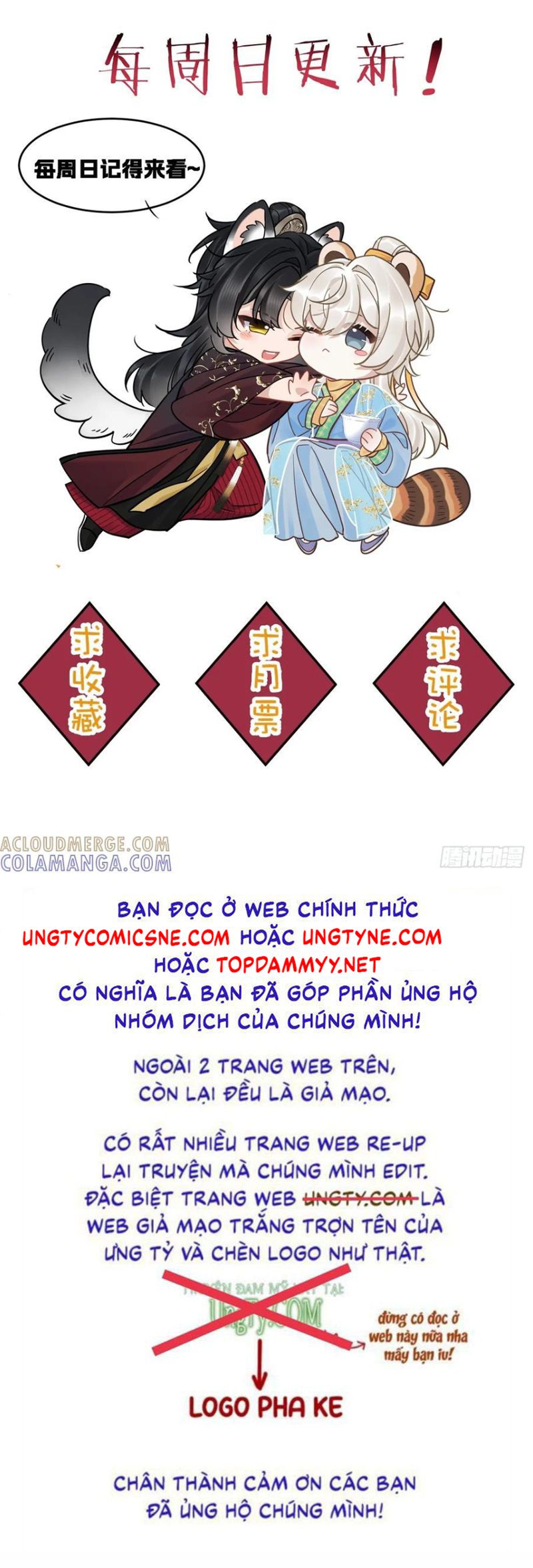 Cư Tâm Bất Kính Chap 64 - Trang 4