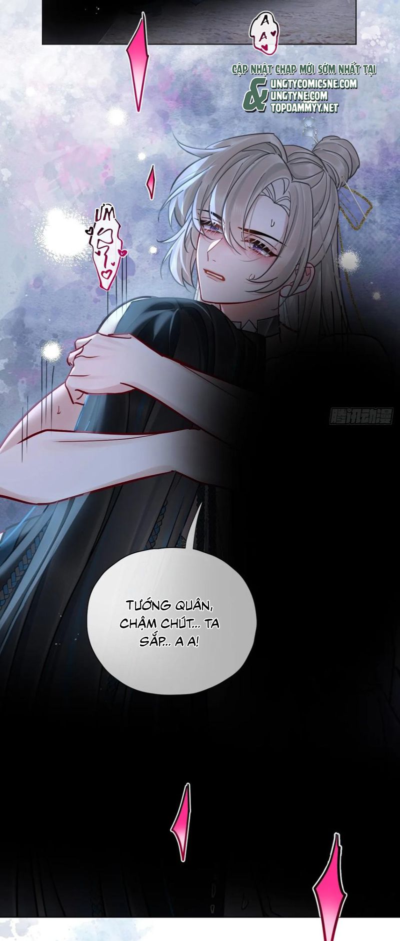 Cư Tâm Bất Kính Chap 64 - Trang 4