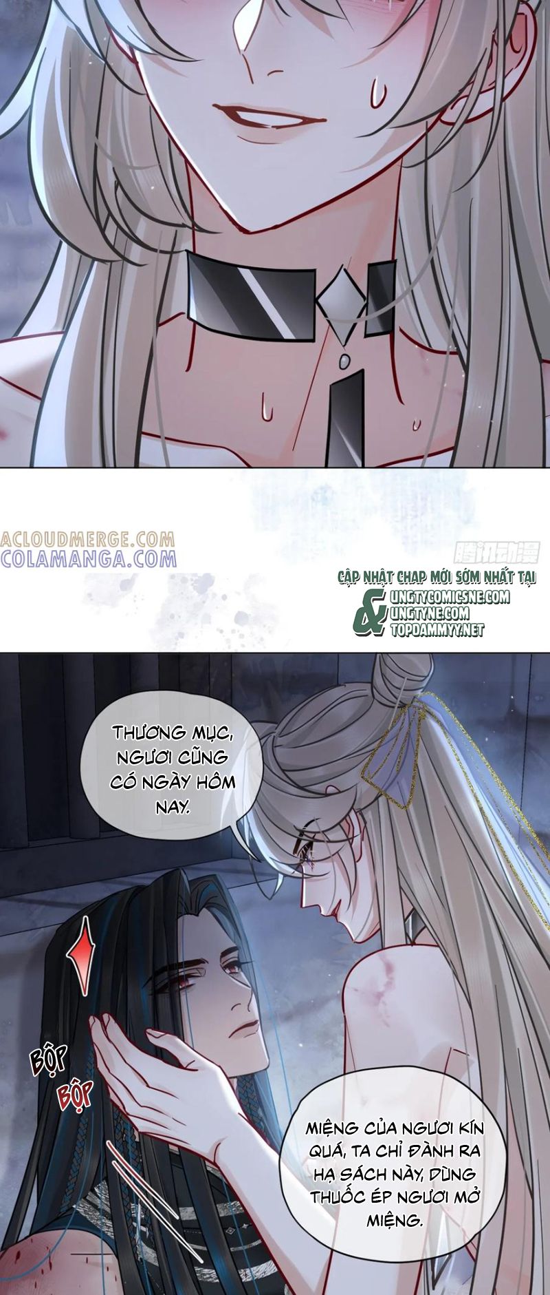 Cư Tâm Bất Kính Chap 64 - Trang 4