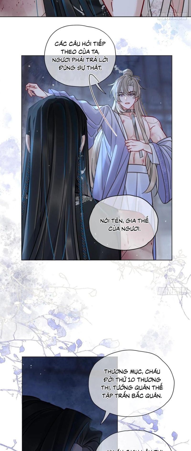 Cư Tâm Bất Kính Chap 64 - Trang 4