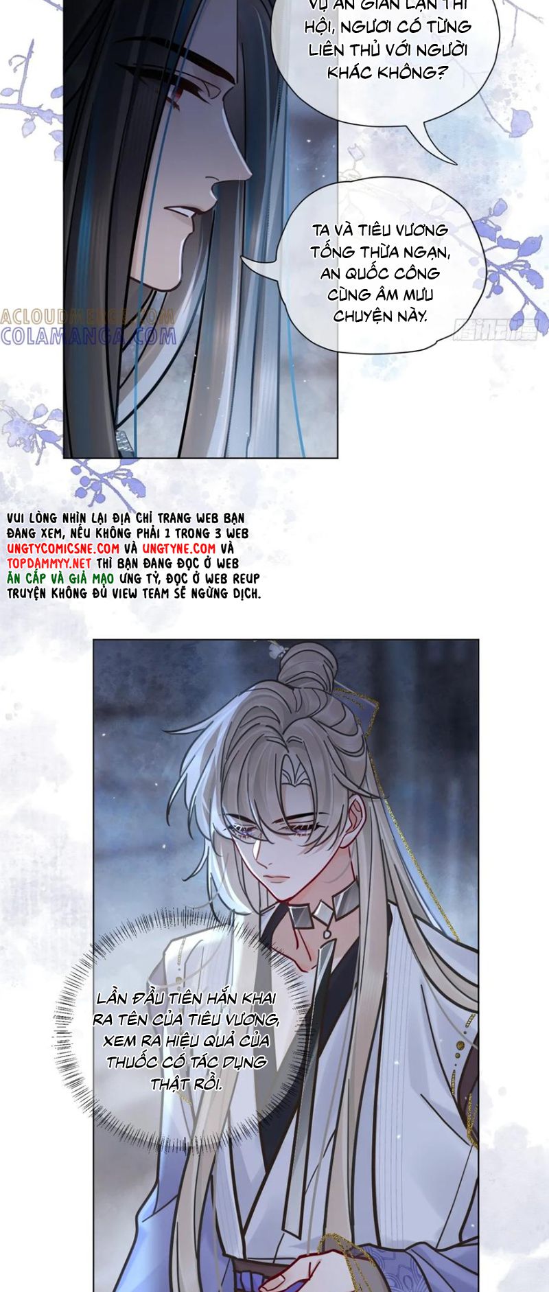 Cư Tâm Bất Kính Chap 64 - Trang 4