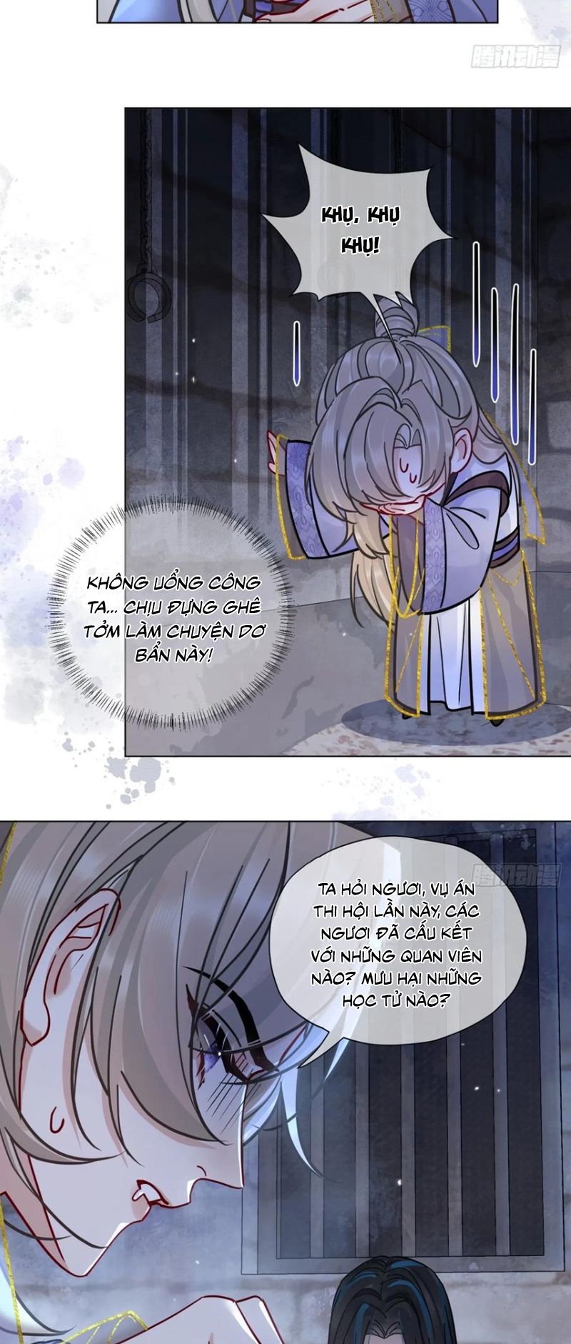 Cư Tâm Bất Kính Chap 64 - Trang 4