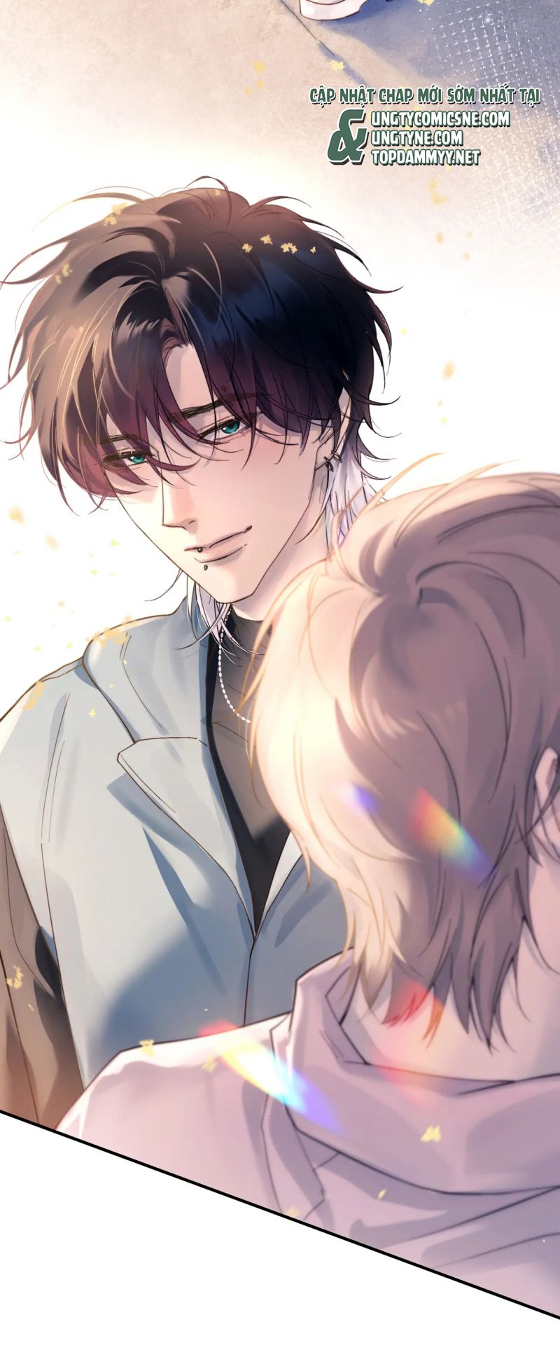 Tinh Vệ Chap 37 - Trang 4