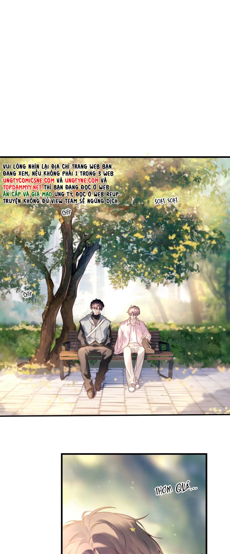 Tinh Vệ Chap 37 - Trang 4