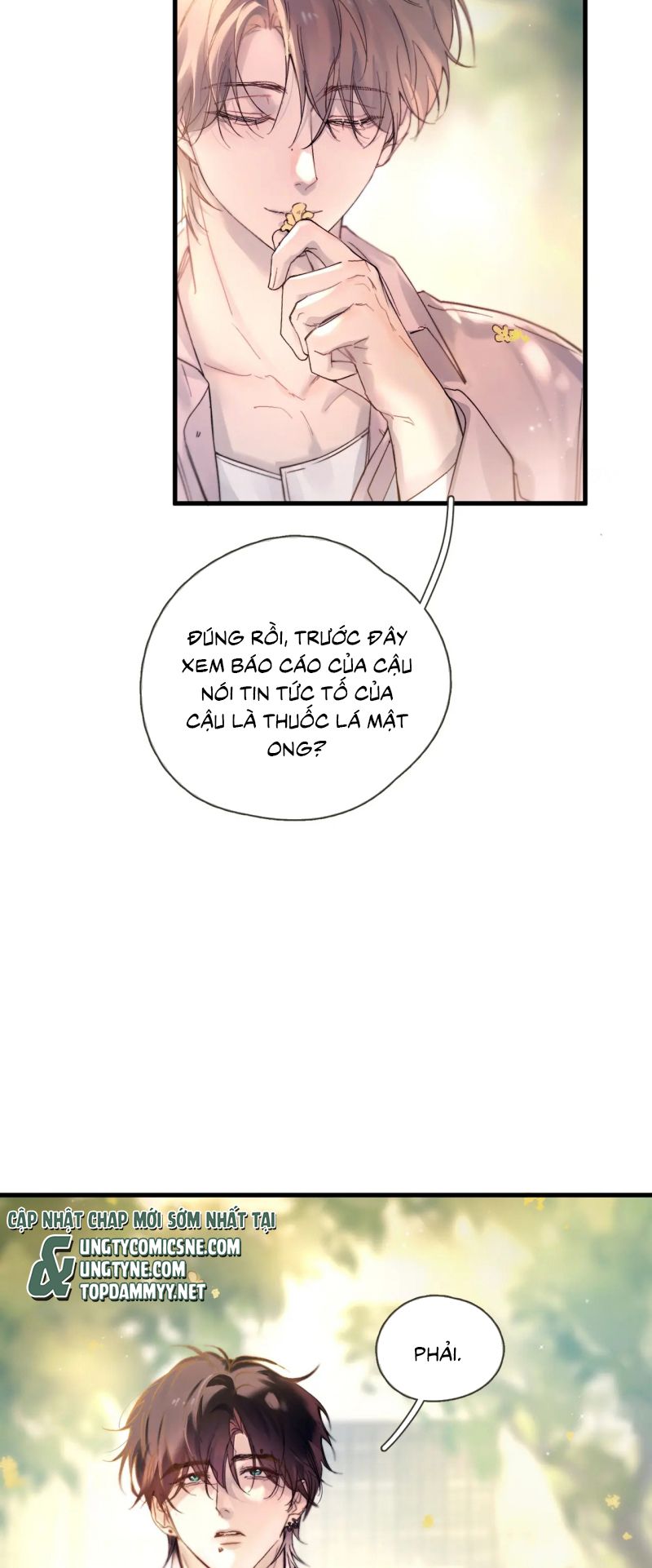 Tinh Vệ Chap 37 - Trang 4