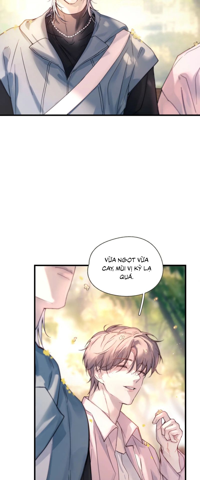 Tinh Vệ Chap 37 - Trang 4
