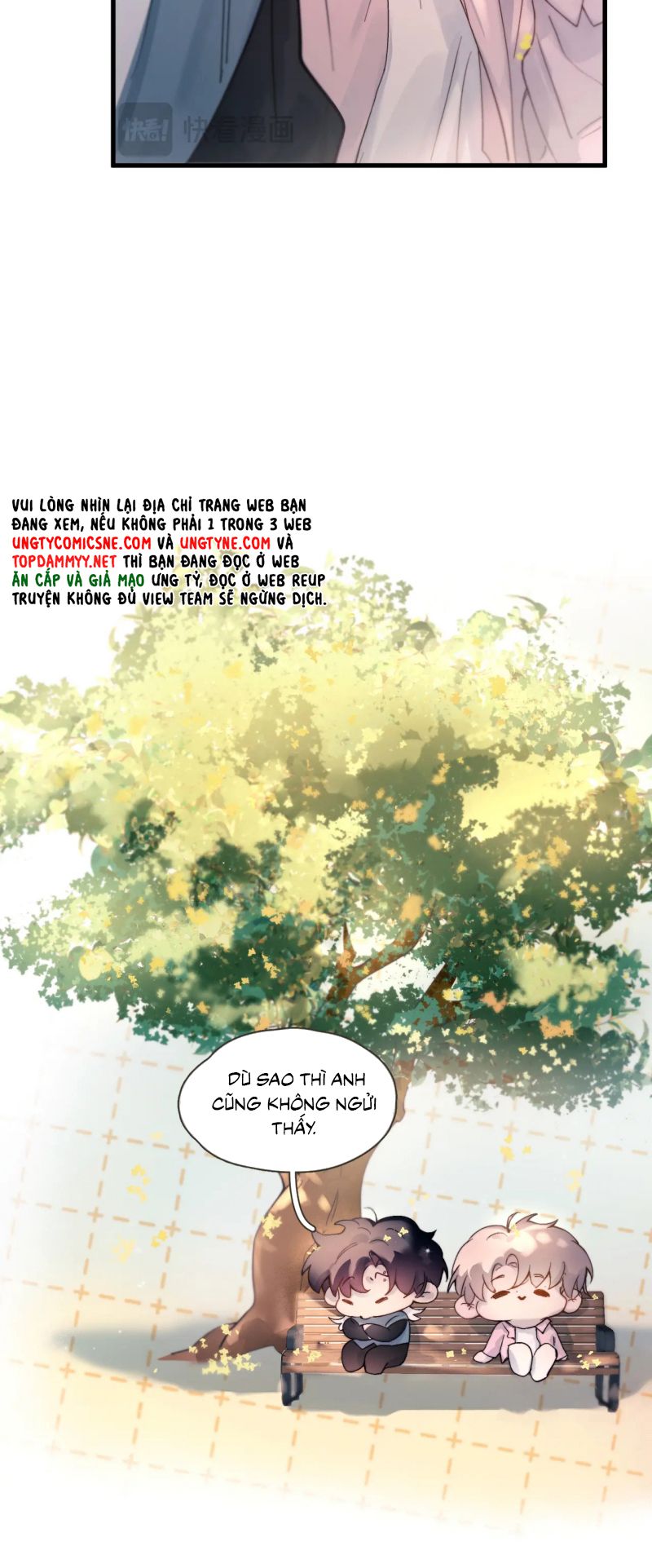 Tinh Vệ Chap 37 - Trang 4