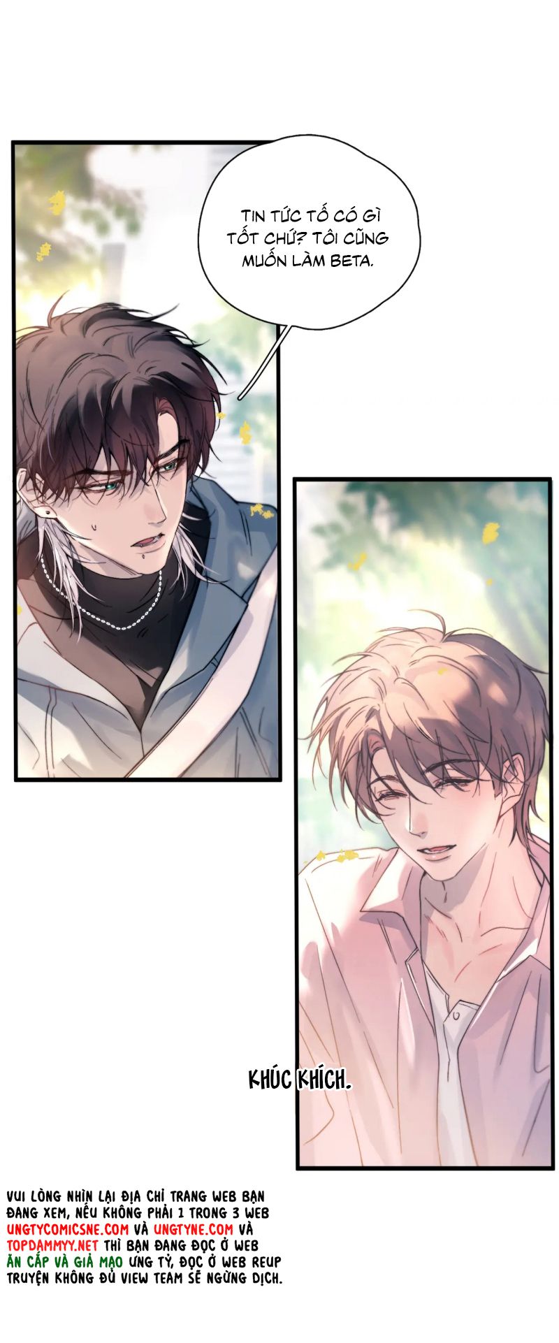 Tinh Vệ Chap 37 - Trang 4