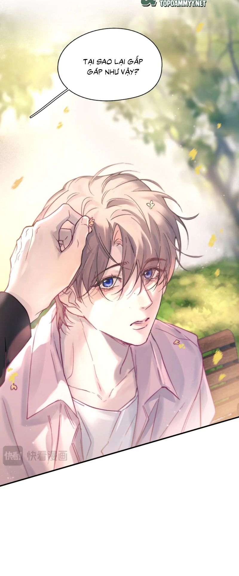 Tinh Vệ Chap 37 - Trang 4