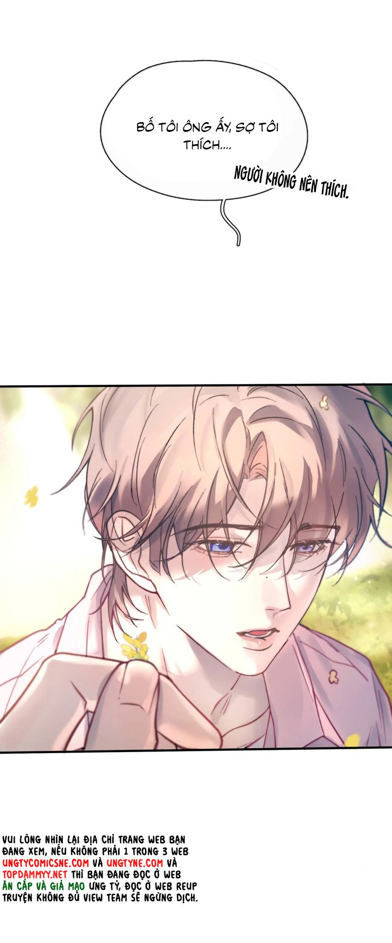 Tinh Vệ Chap 37 - Trang 4