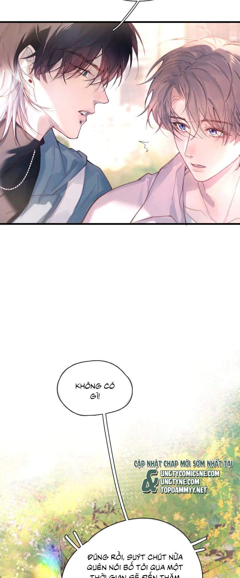 Tinh Vệ Chap 37 - Trang 4