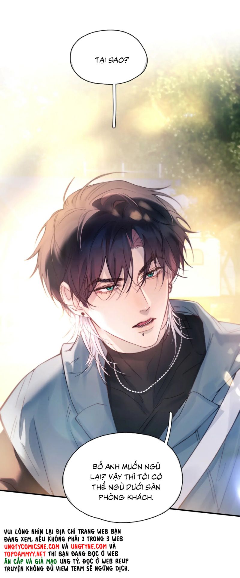 Tinh Vệ Chap 37 - Trang 4