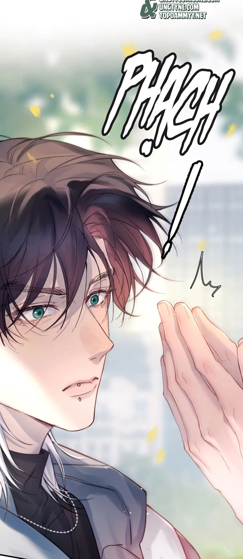 Tinh Vệ Chap 37 - Trang 4