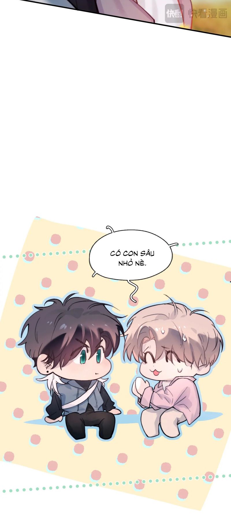 Tinh Vệ Chap 37 - Trang 4
