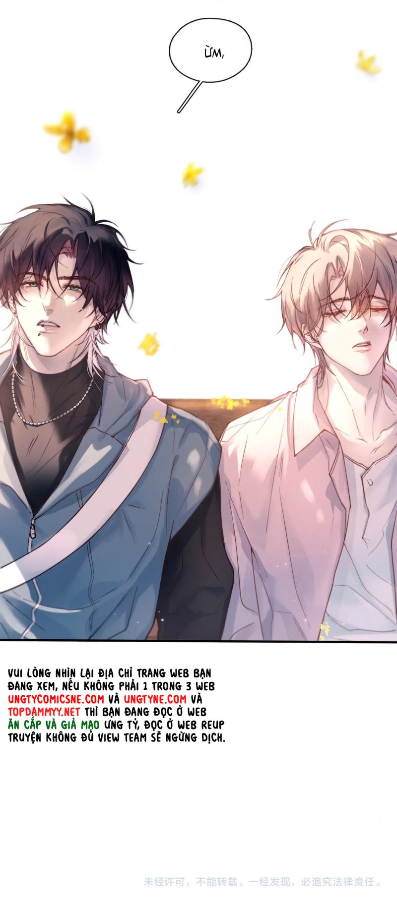 Tinh Vệ Chap 37 - Trang 4