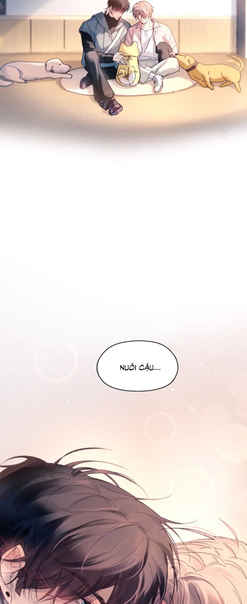 Tinh Vệ Chap 37 - Trang 4