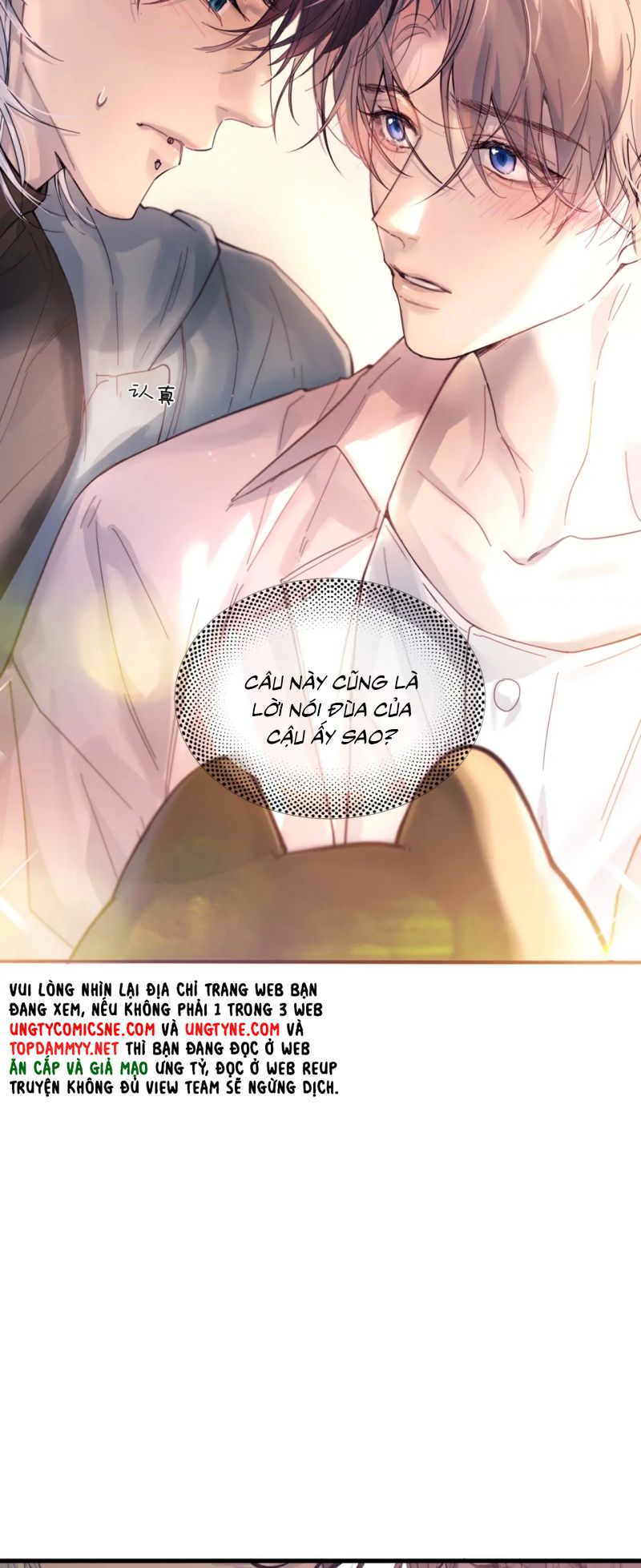 Tinh Vệ Chap 37 - Trang 4