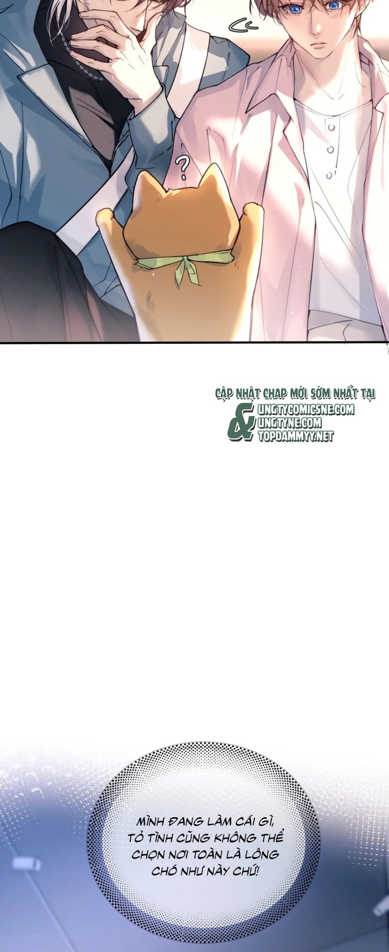 Tinh Vệ Chap 37 - Trang 4